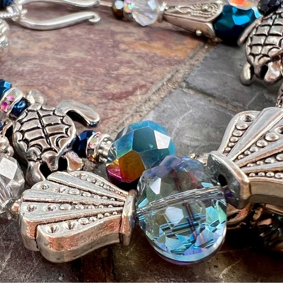 7-9 Wrist Artisan This is my Specialty.  Animal print 🐆 turtles 🐢 elephants 🐘 - Picture 10 of 11